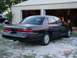 1995 Ford Crown Victoria - After new paint job, once again, painted it myself.