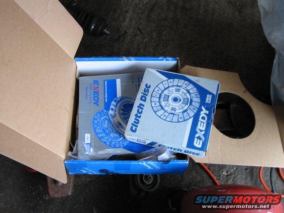 New Clutch