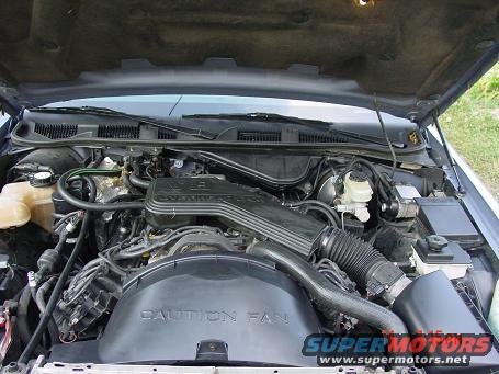 1995 Ford Crown Victoria photo