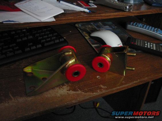 Engine Mounts