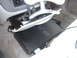 1996 Ford Crown Victoria - A Playstation 2 console is installed in the interior of a vehicle.