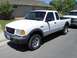 2001 Ford Ranger - Looks like a basic Ranger, but a sleeper!