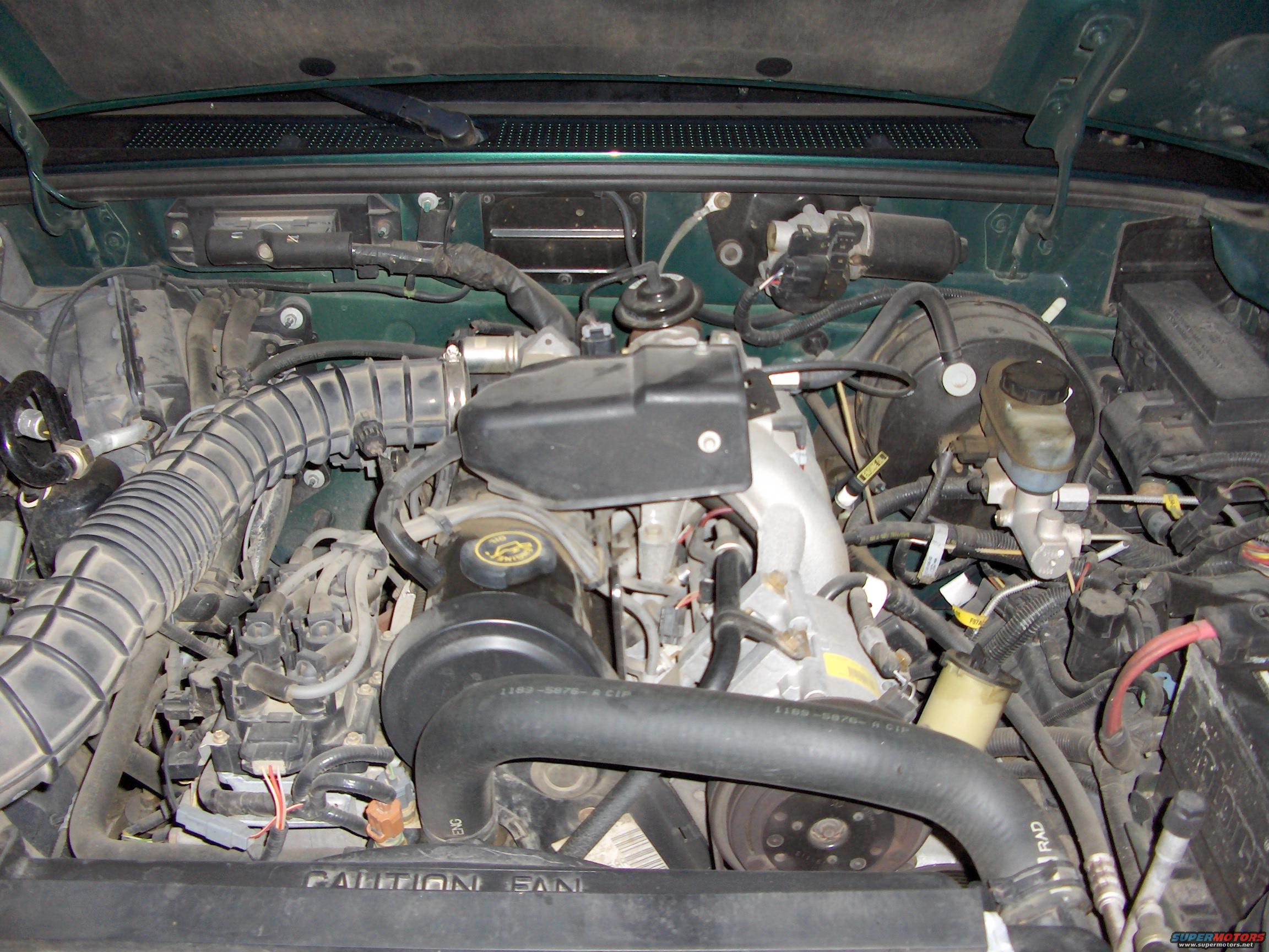 2000 Ford Ranger