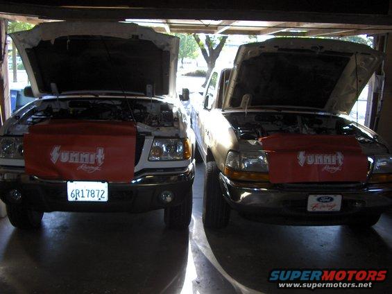 The sickness has spread! Check out H8R's ride