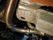 2003 Ford Excursion - Installed View "Y" Pipe