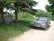 1984 Ford LTD Crown Victoria - In front of the grave of Traverse Colantha Walker....world's champion cow.