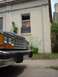 1984 Ford LTD Crown Victoria - One of the State Hospital "cottages." "Crazy People In Here," how appropriate...