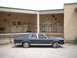 1984 Ford LTD Crown Victoria - Some upbeat, positive graffiti left by the local artists. "Welcome thee, Death" indeed. The huge black skull is out of…