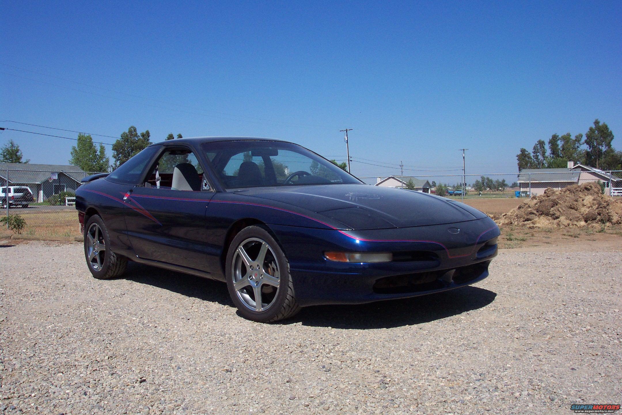 1997 Ford Probe