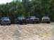 1978 Ford Bronco - Our herd from that day