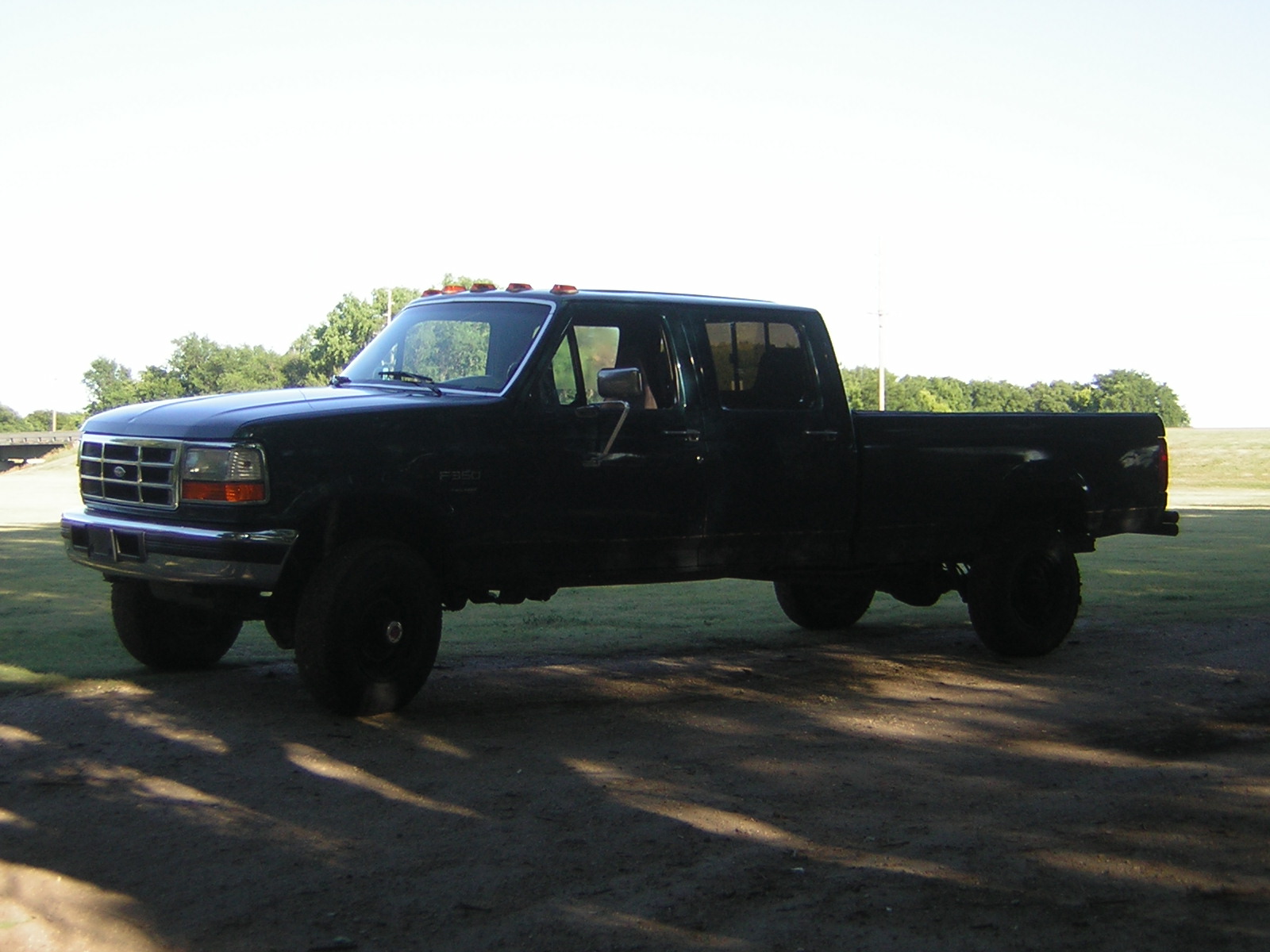 Ford F-350