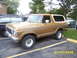 1979 Ford Bronco - Side shot