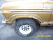 1979 Ford Bronco - Driver side fender, rust though.