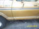 1979 Ford Bronco - Driver Side door, badly rusted