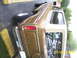 1979 Ford Bronco - Tail light and tail gate rust