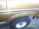 1979 Ford Bronco - Passenger Side Fender, surface rust , but is still bad