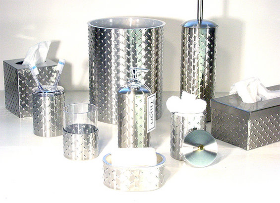 Gifts for wife or girlfriend from the scraps you have left over. hey at least you got her diamonds.