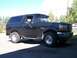 1994 Ford Bronco - This 1994 Ford Bronco is shown from the front three-quarter view on a clear day.