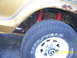 1979 Ford Bronco - Shows Quad Shocks, and a little bit of the header showing on the bottom