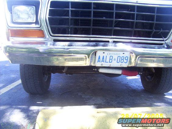 Steering damper