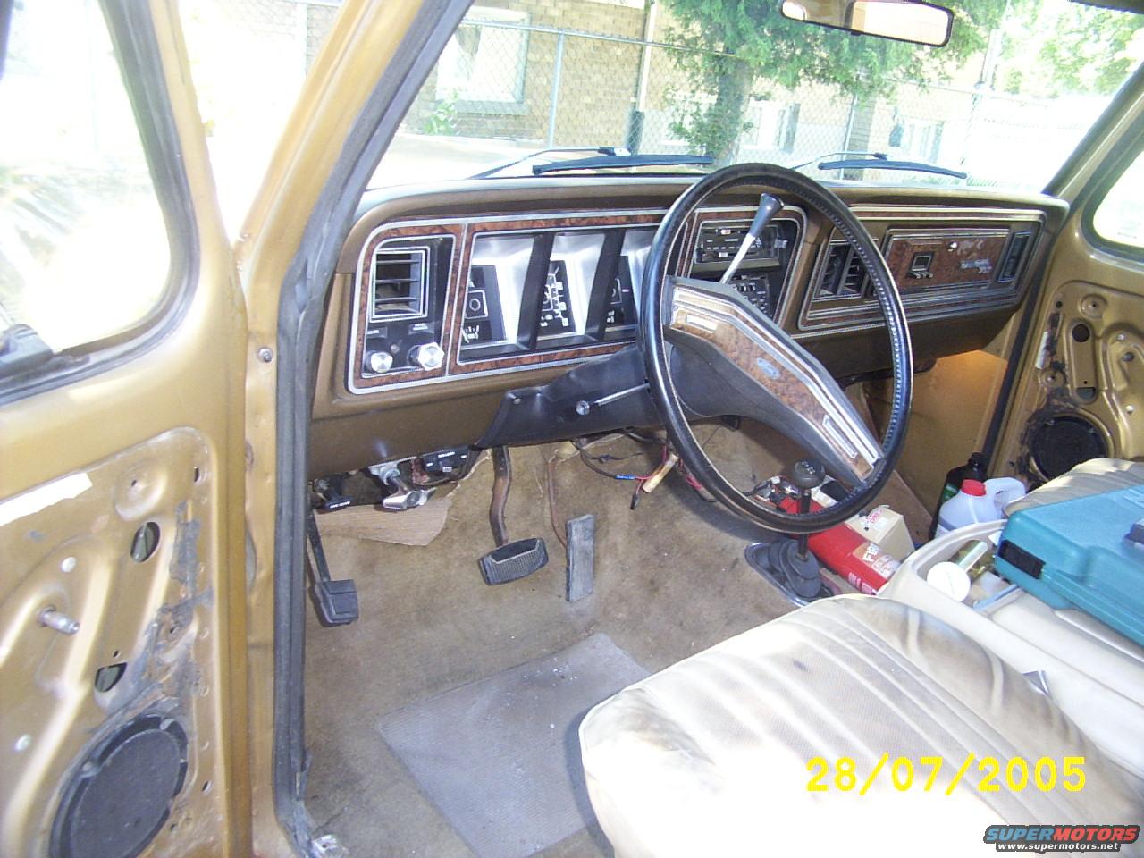 1979 Ford Bronco photo