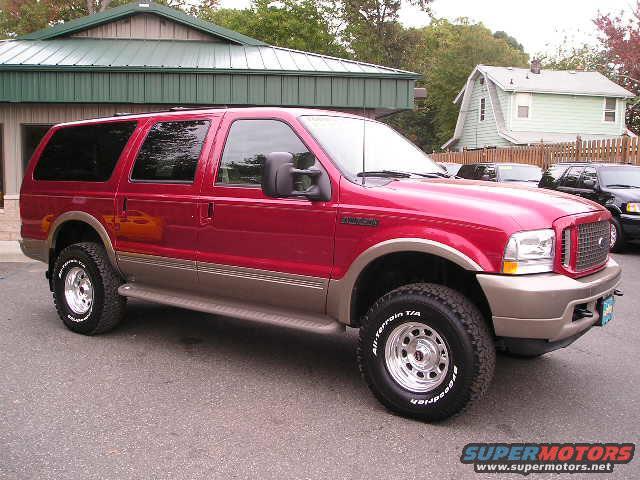 2003 Ford Excursion