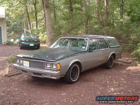 dscf1012.jpg 1979 chevy caprice classic station wagon, 350ci, 97,591 original miles auto, a/c, cruise control, has 3rd seat, has minor rust on tailgate. $3,000 OBO