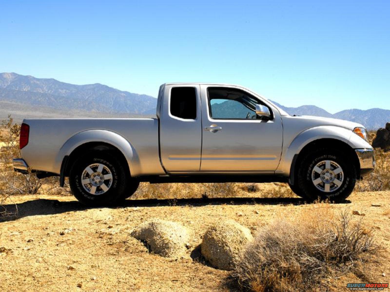 2005 Nissan Frontier