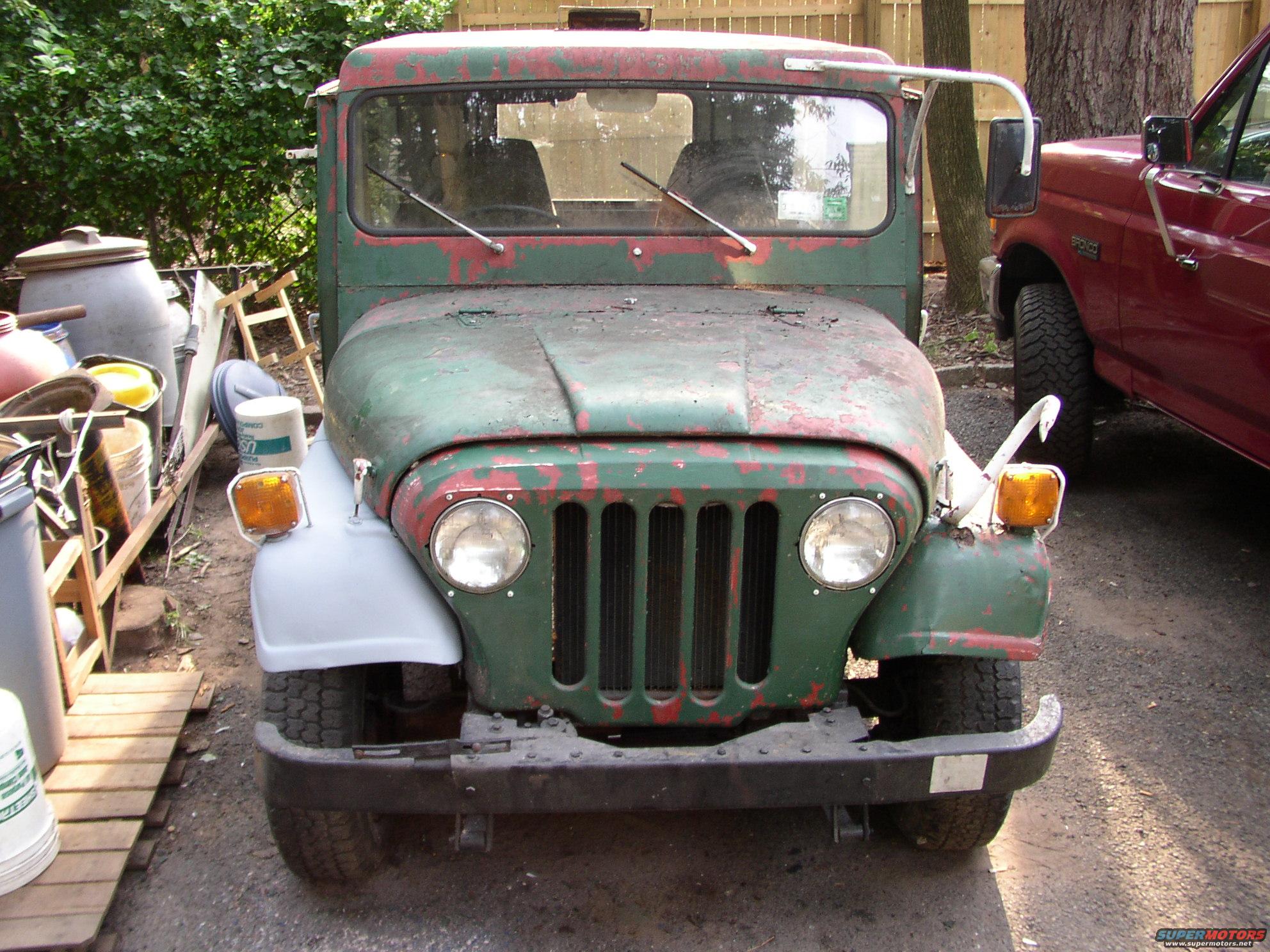 Jeep CJ5