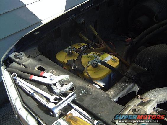 yellow-top.jpg Here is the new Optima Yellow top I got for the Bronco.