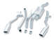 2005 Ford F-150 - Borla- Single Inlet Dual Outlet Exhaust