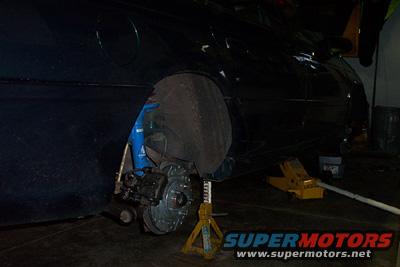 1995 Ford Taurus “SHO "Angelina"”