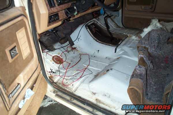 Look Ma, No rust!