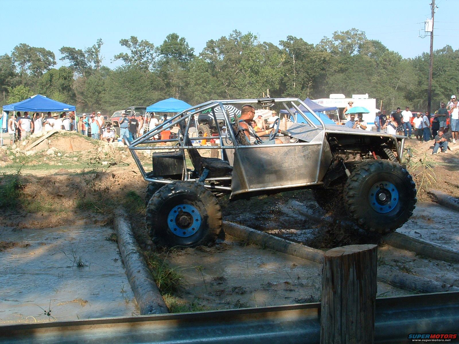 mud builds