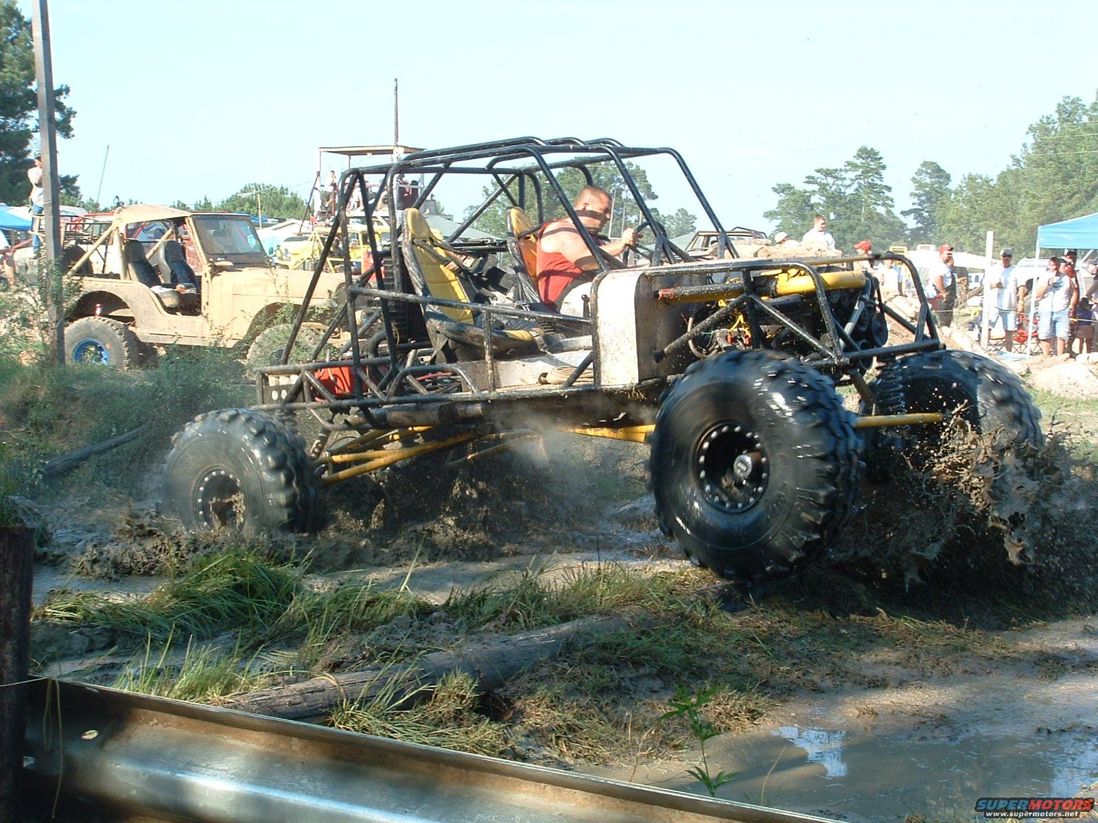 mud builds