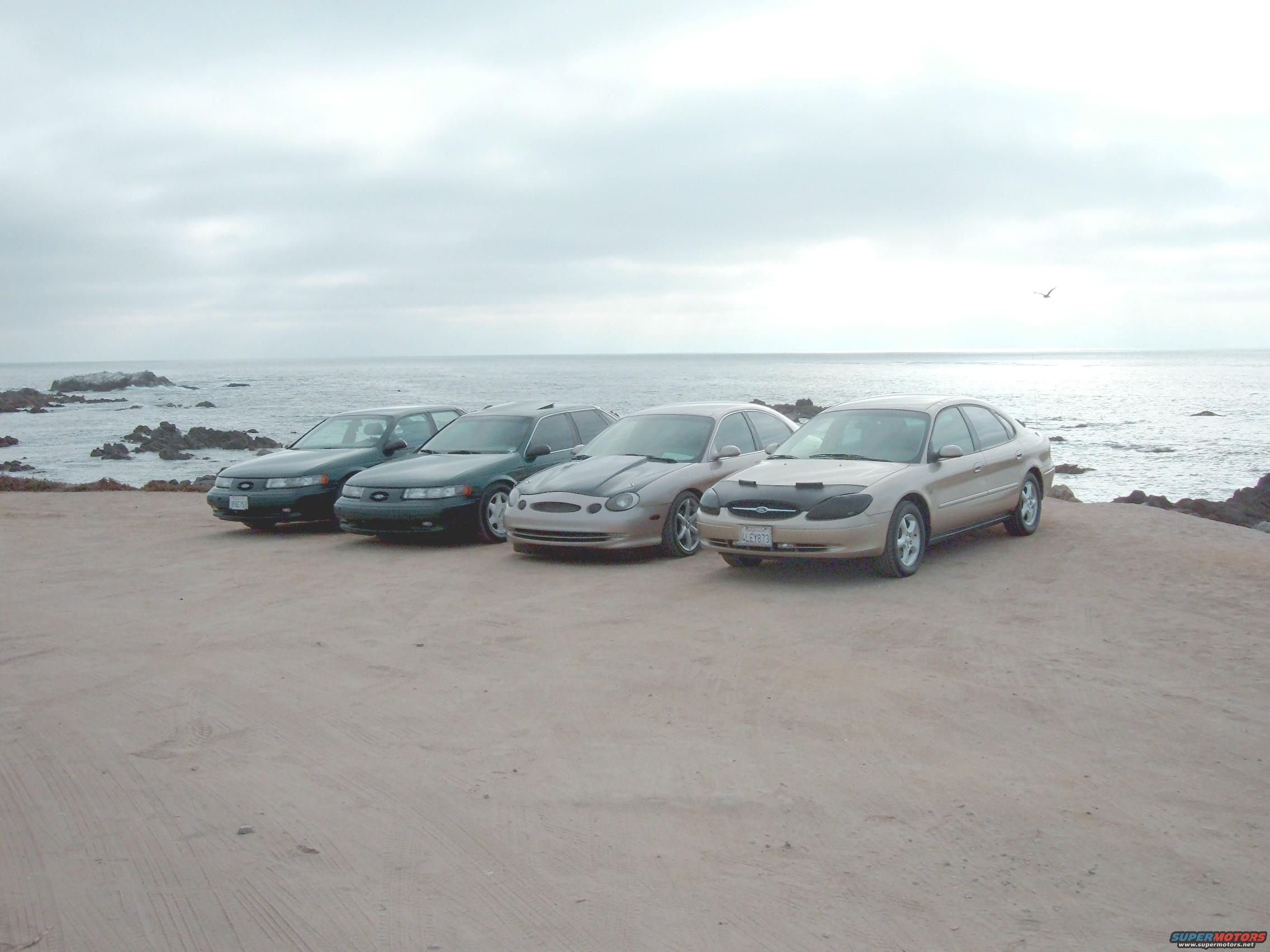 1995 Ford Taurus