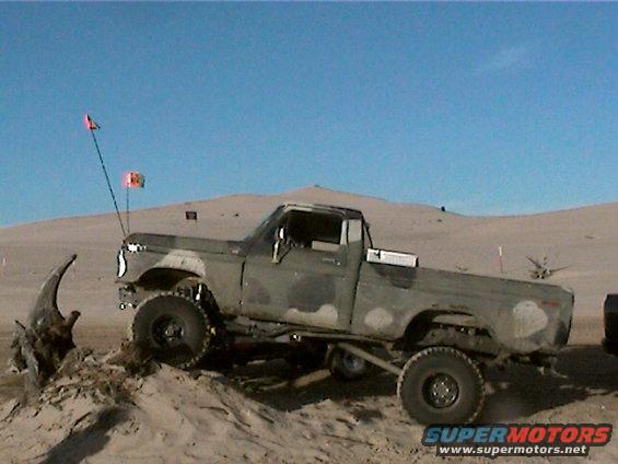 dunes