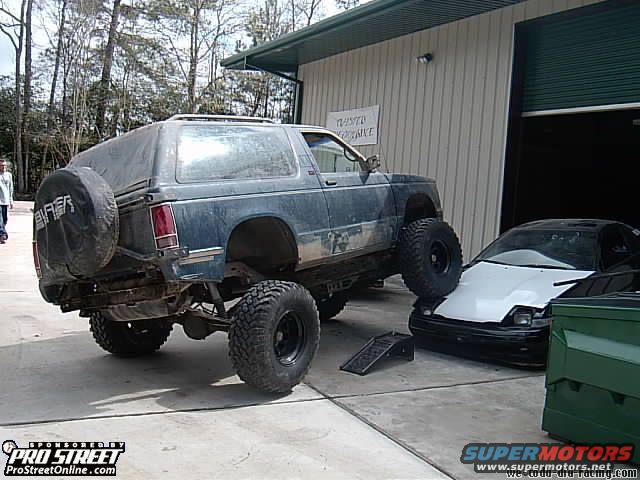 Chevrolet S10