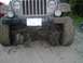 2004 Jeep Wrangler - Aftermath