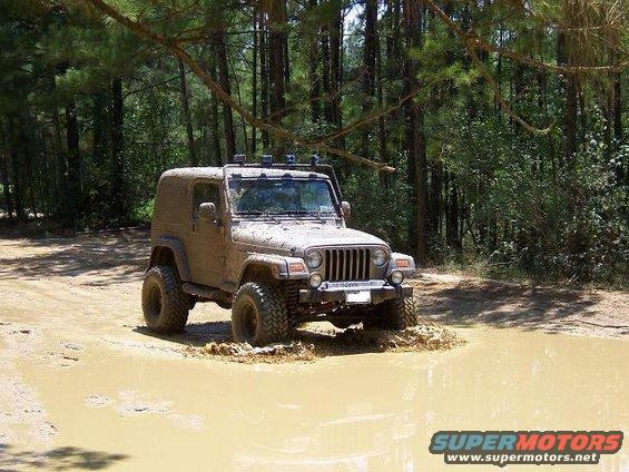 fixing to get dirty