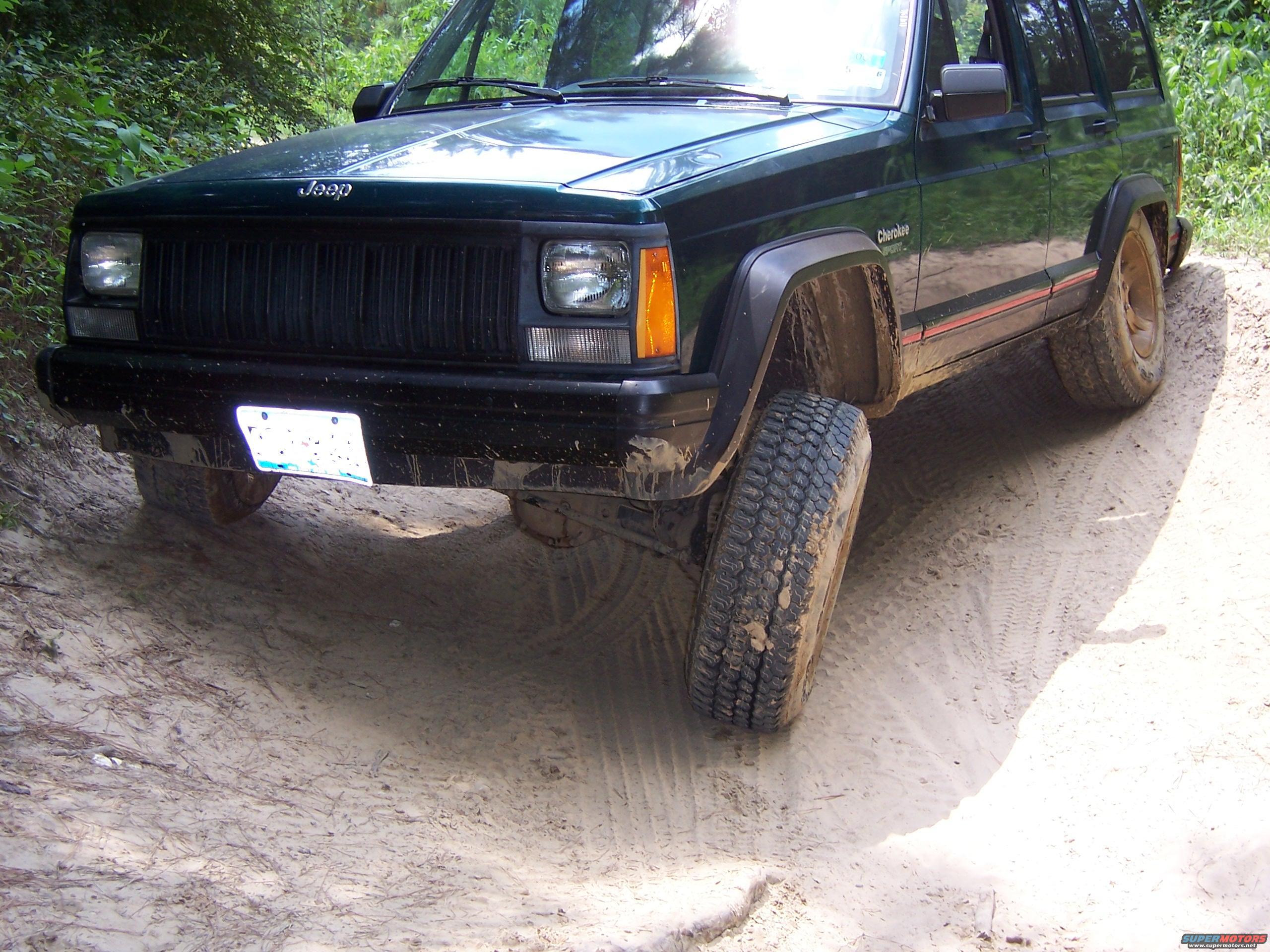 Jeep Cherokee