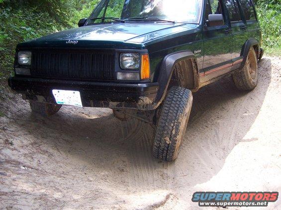 stock but flexing