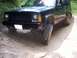 1996 Jeep Cherokee - stock but flexing