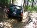1996 Jeep Cherokee - going up