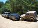 1996 Jeep Cherokee - three is a crowd