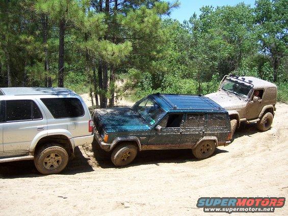 side flex