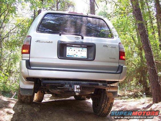 Rear 
