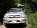 1996 Jeep Cherokee - front view going up