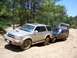 1996 Jeep Cherokee - 3 is not a crowd