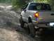 1996 Jeep Cherokee - rear shot